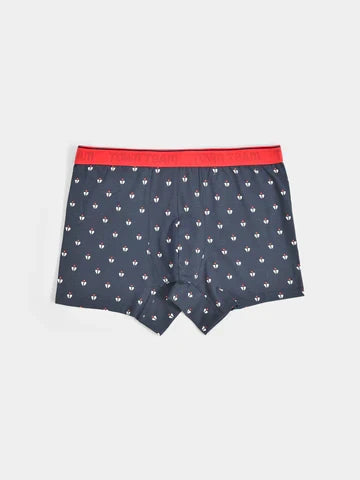 Boxer Homme à Micro-Motifs – Sous-Vêtement Moderne & Confortable - BOX26GBCA99491TM1