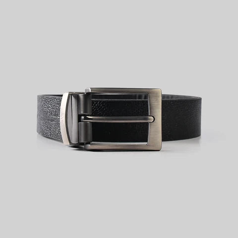 Ceinture Homme Classique avec Boucle Métallique – Style Élégant - BEL24GBBU52244TM1