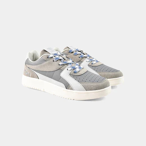 Baskets homme – Style décontracté avec lacets contrastés - SHO25GCML25618TM1