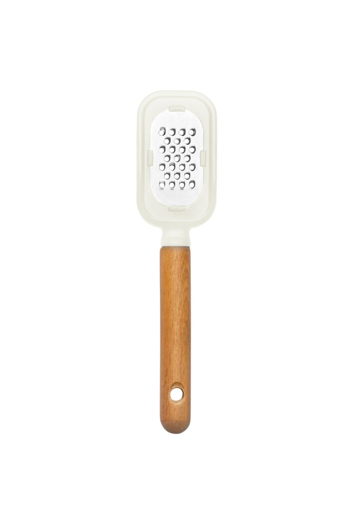 Set de 4 Ustensiles de Cuisine à Manche en Bois