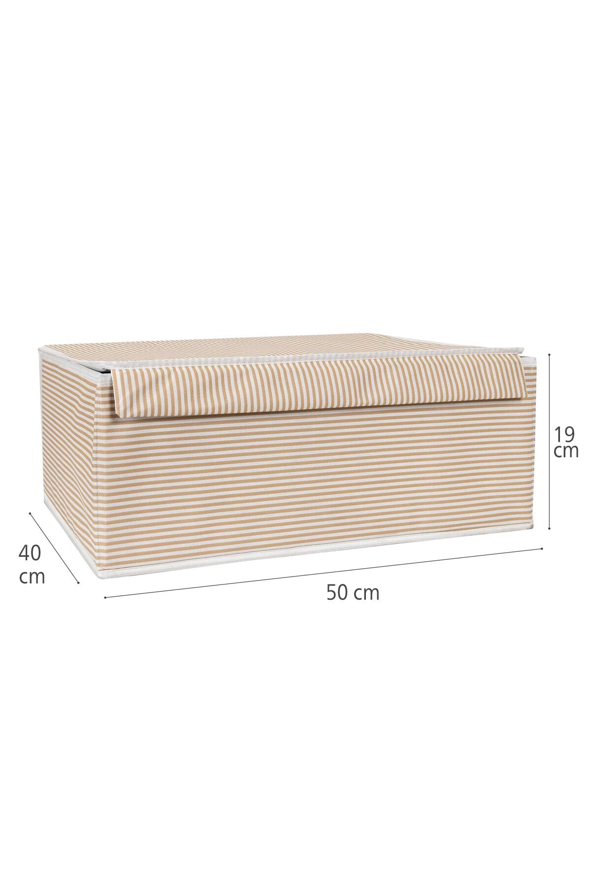 Boîte Multi-usages ALAS Sofa 50x40x19 cm - Organisateur Pratique et Élégant