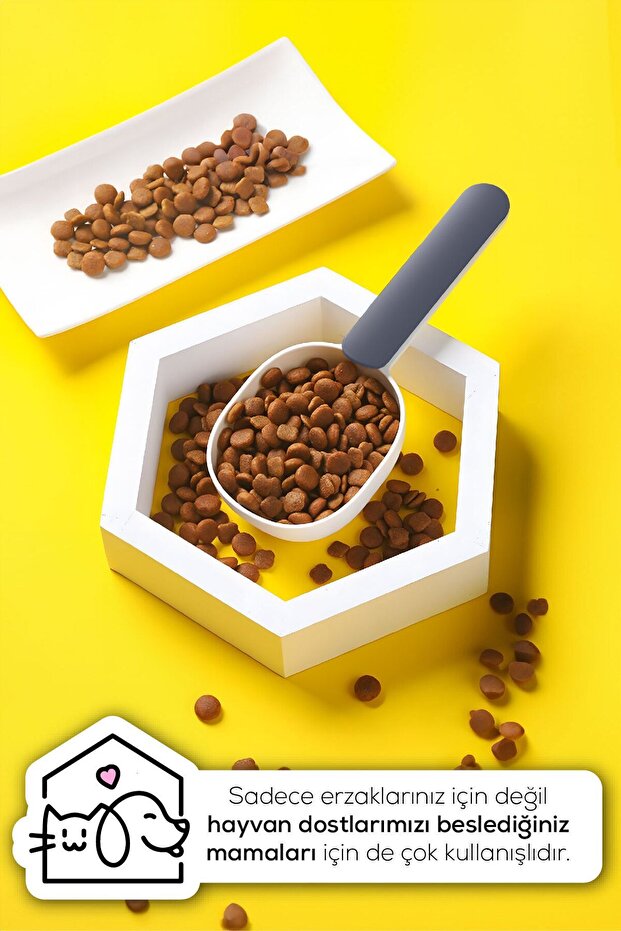 Cuillère Doseuse avec Clip 180 ml pour Cuisine