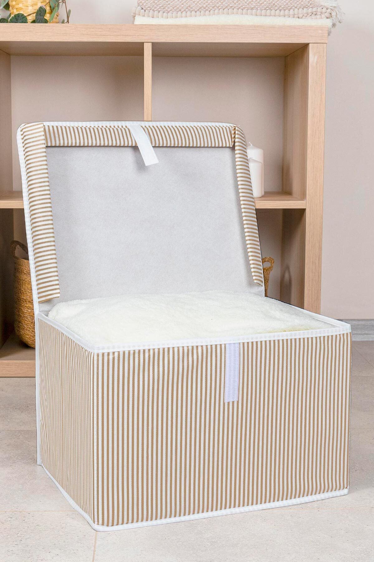 Boîte Multi-usages ALAS Mini 40 x 30 x 26 cm - Organisateur Compact et Pratique
