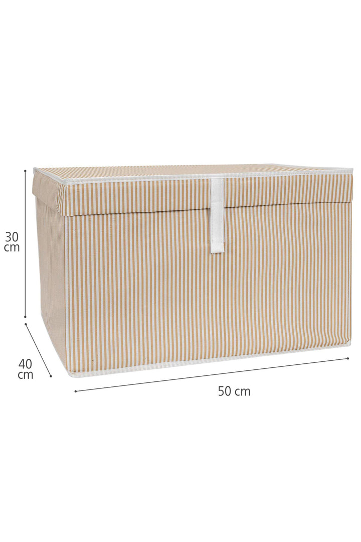 Boîte Multi-usages ALAS Maxi 50x40x30 cm - Organisateur Moderne pour Maison