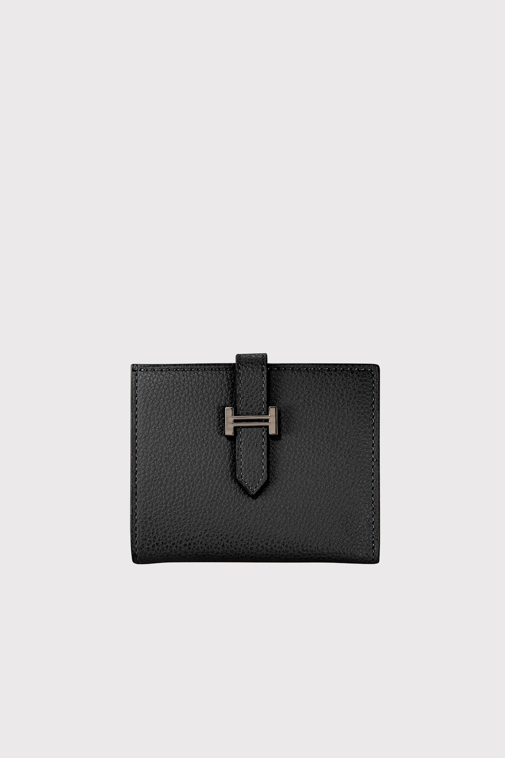 Porte-cartes femme zippé avec porte-monnaie et fermeture à sangle – Helsinki