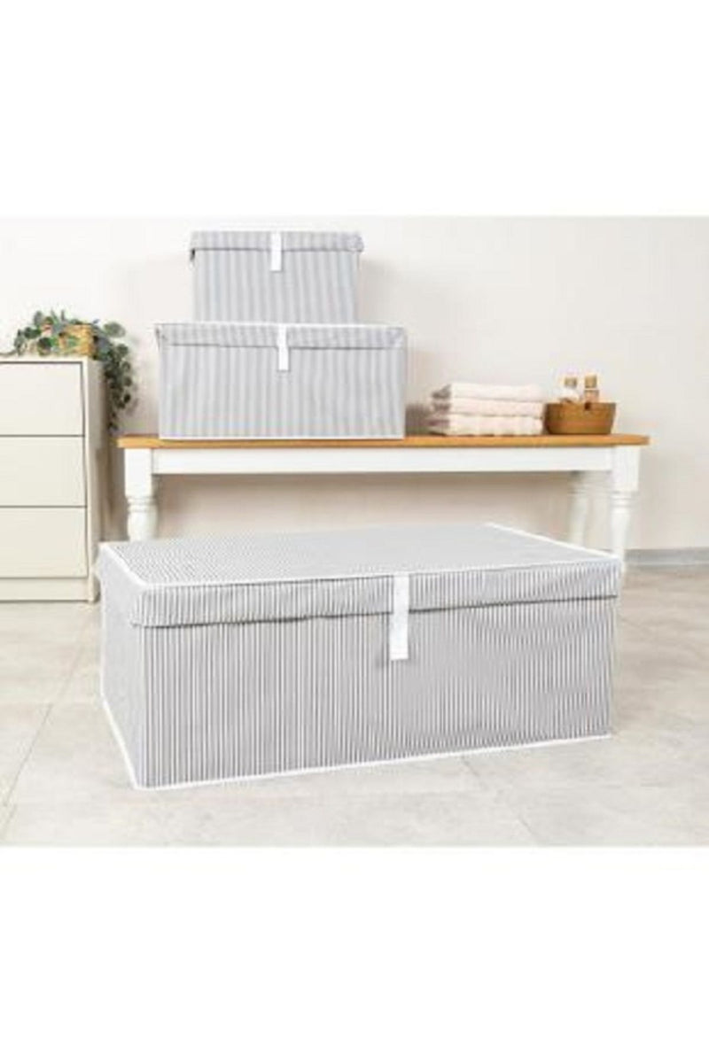 Boîte Multi-usages ALAS Mega Plus 70x40x30 cm - Rangement Pratique et Spacieux