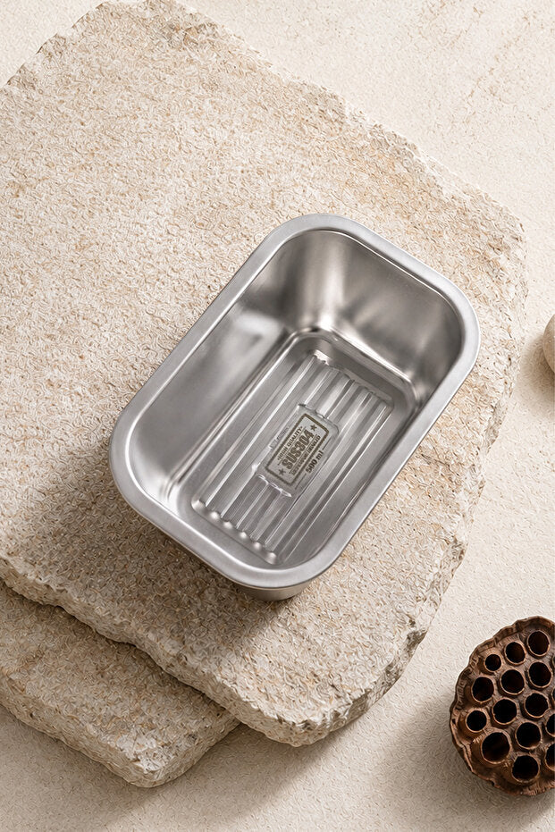 Boîte de Conservation Sous Vide en Inox 304 – 500 ml | Contenant Alimentaire avec Couvercle