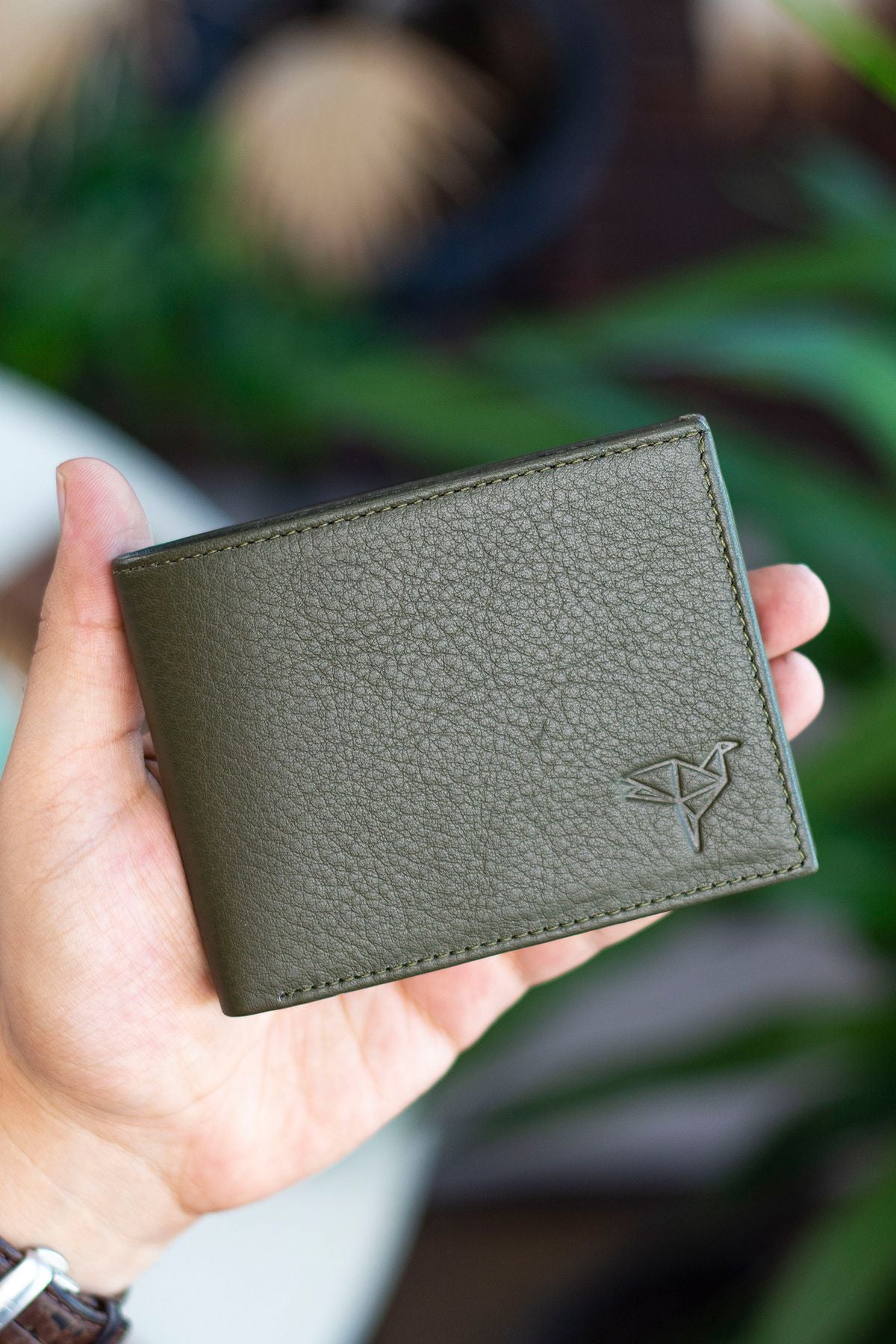 Jackson Hakiki Deri Bozuk Para Gözlü Rfıd Engelleyici Naturel Siyah Cüzdan - Justyol