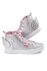 Denokids Winged Unicorn Girls Sneakers Sneakers-38380