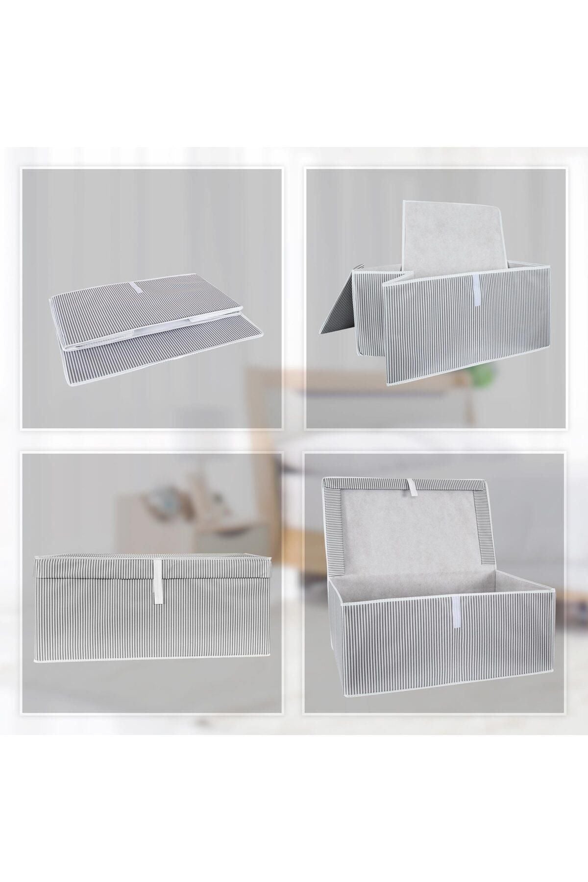 Boîte Multi-usages ALAS Mega Plus 70x40x30 cm - Rangement Pratique et Spacieux