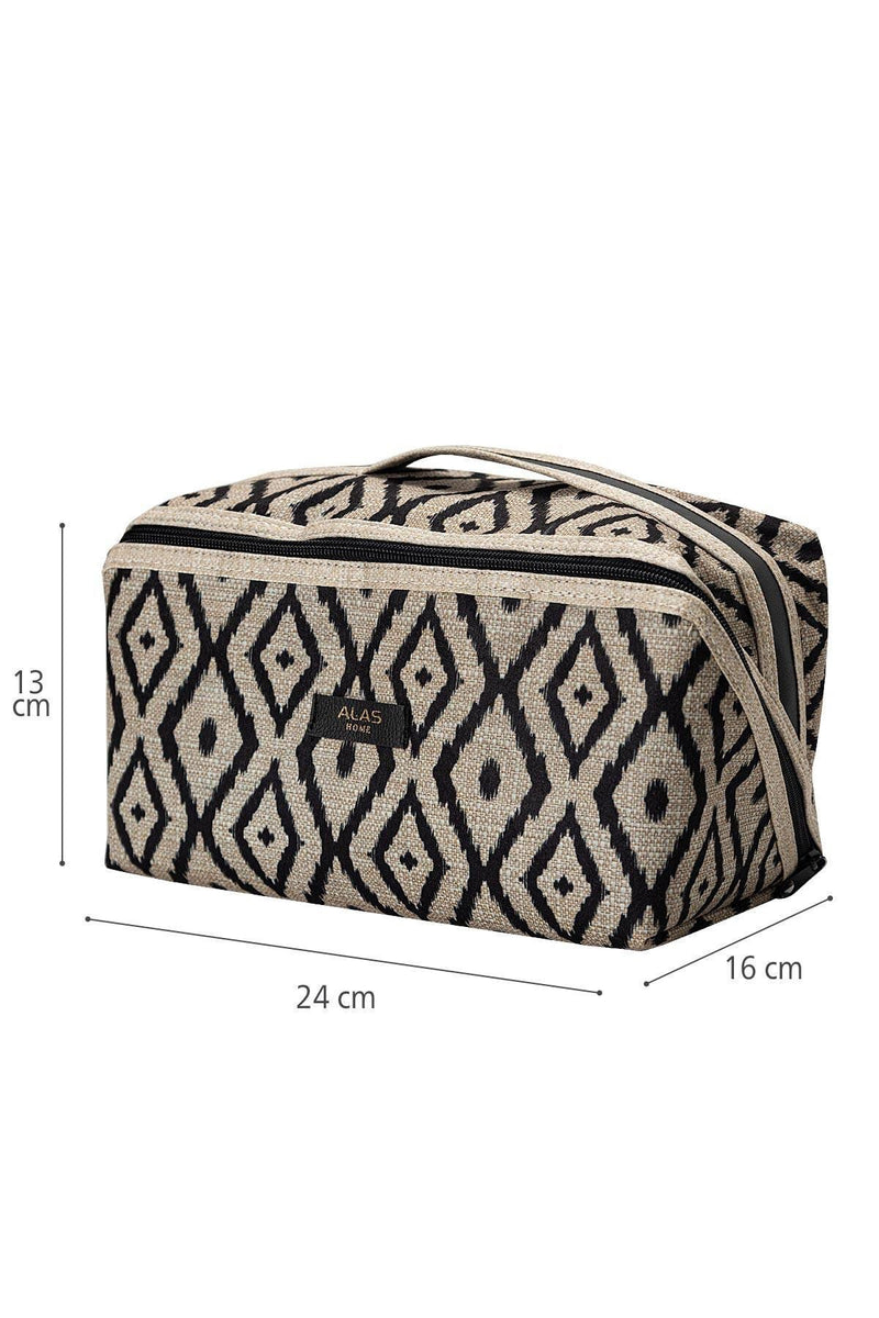 Trousse de Maquillage Bohe de Voyage 24x16x13 cm