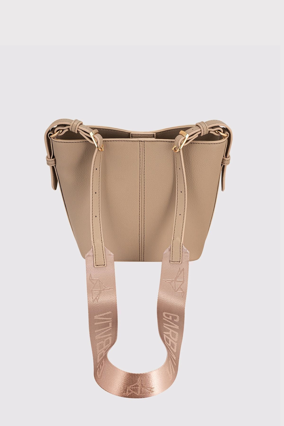 Tokyo Ayarlanabilir Askılı Geniş Bölmeli Fermuar Cepli Mıknatıs Kapamalı Kadın Omuz Çantası - Justyol