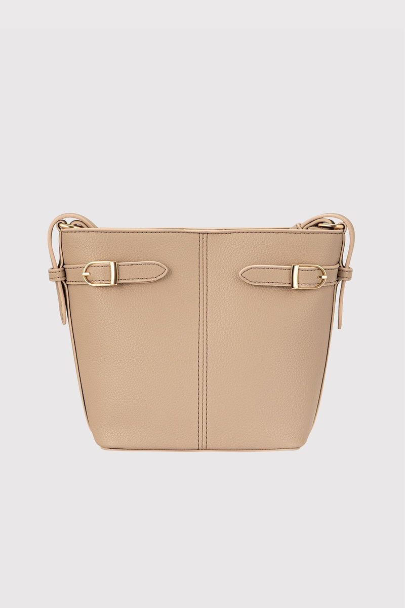 Sac épaule femme avec bandoulière réglable, grand compartiment et fermetures zippée & magnétique – Tokyo