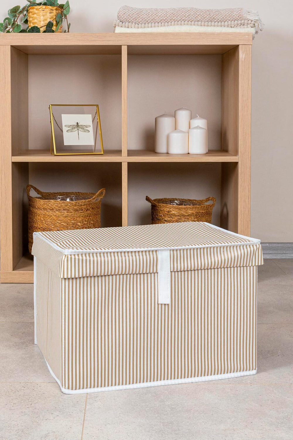Boîte Multi-usages ALAS Mini 40 x 30 x 26 cm - Organisateur Compact et Pratique