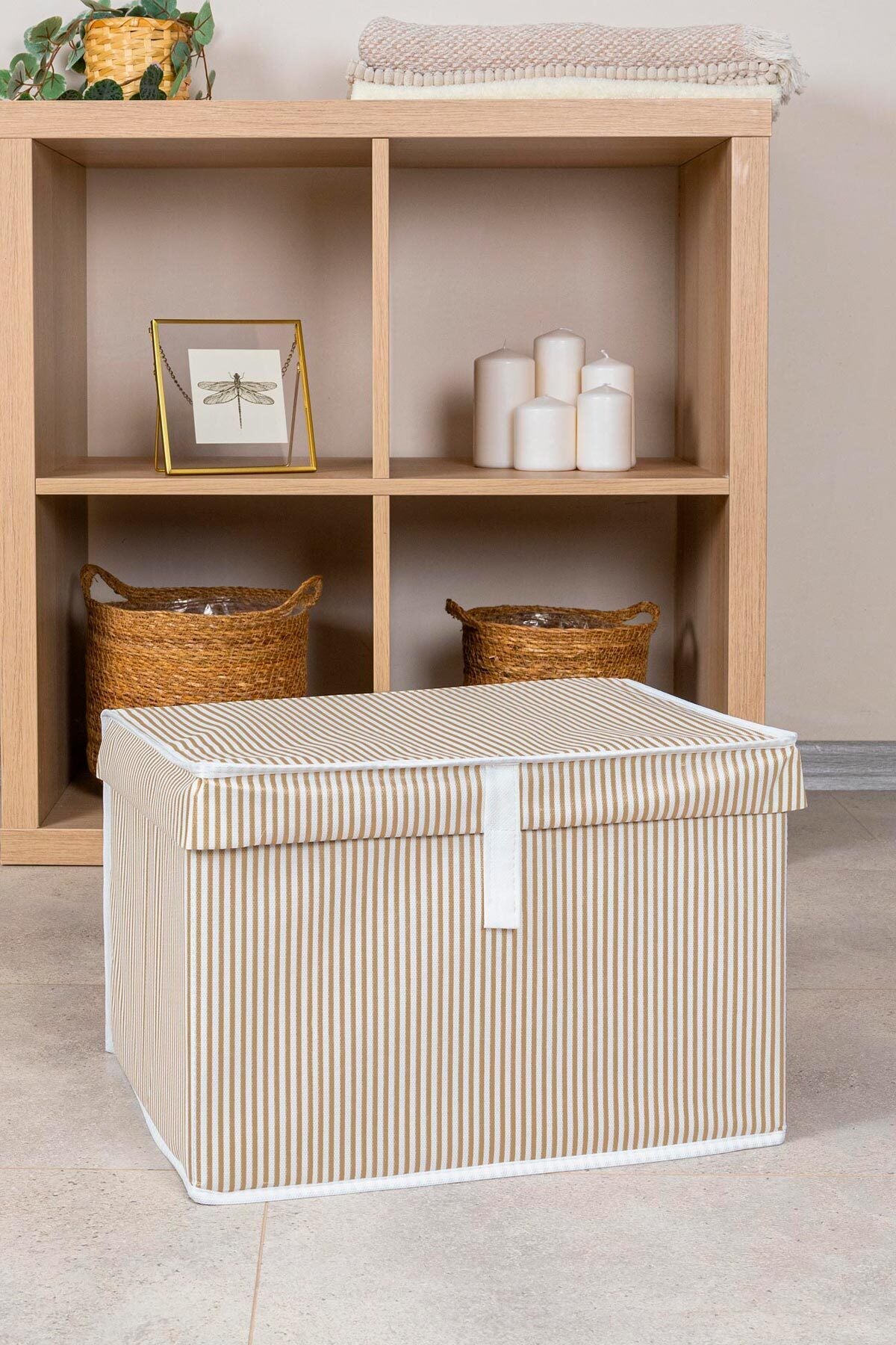 Boîte Multi-usages ALAS Mini 40 x 30 x 26 cm - Organisateur Compact et Pratique