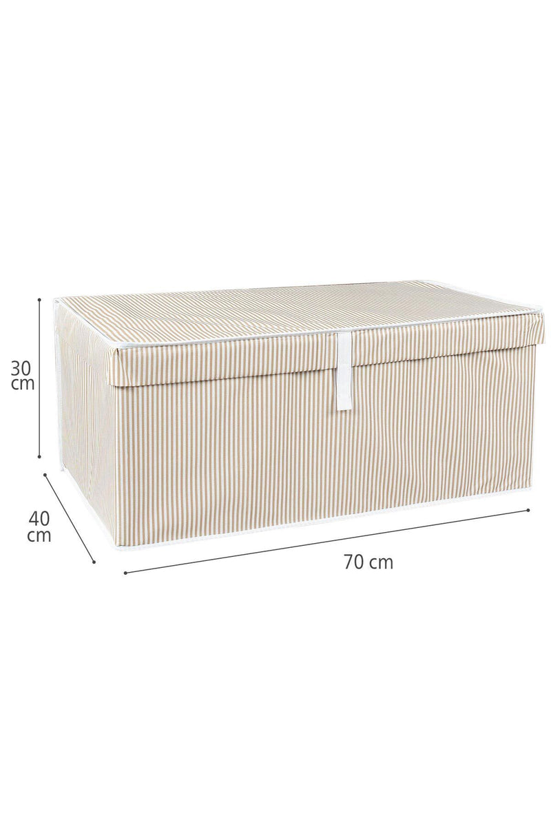 Boîte Multi-usages ALAS Mega Plus 70x40x30 cm - Rangement Pratique et Spacieux