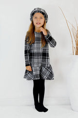 ALPIDS GIRL DRESS WITH HAT-40794