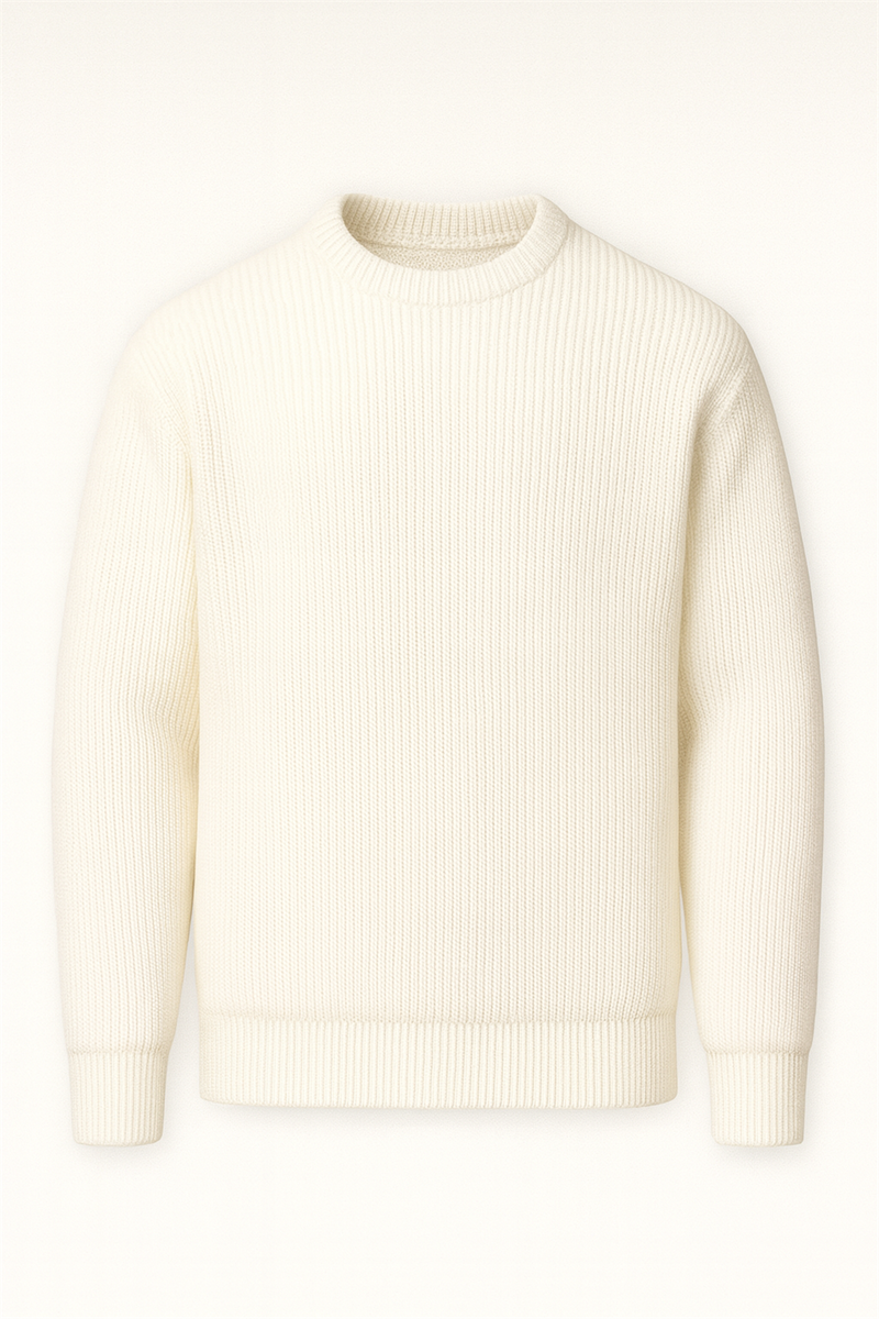 Pull Homme Pilar Maille Selanik Oversize