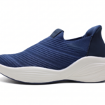 Baskets Slip-On Femme Respirantes à Semelle Ergonomique