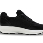 Baskets Slip-On Femme Respirantes à Semelle Épaisse Confort