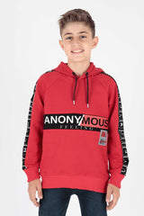 ahenk kids erkek anonymous baskili sweat ak15177