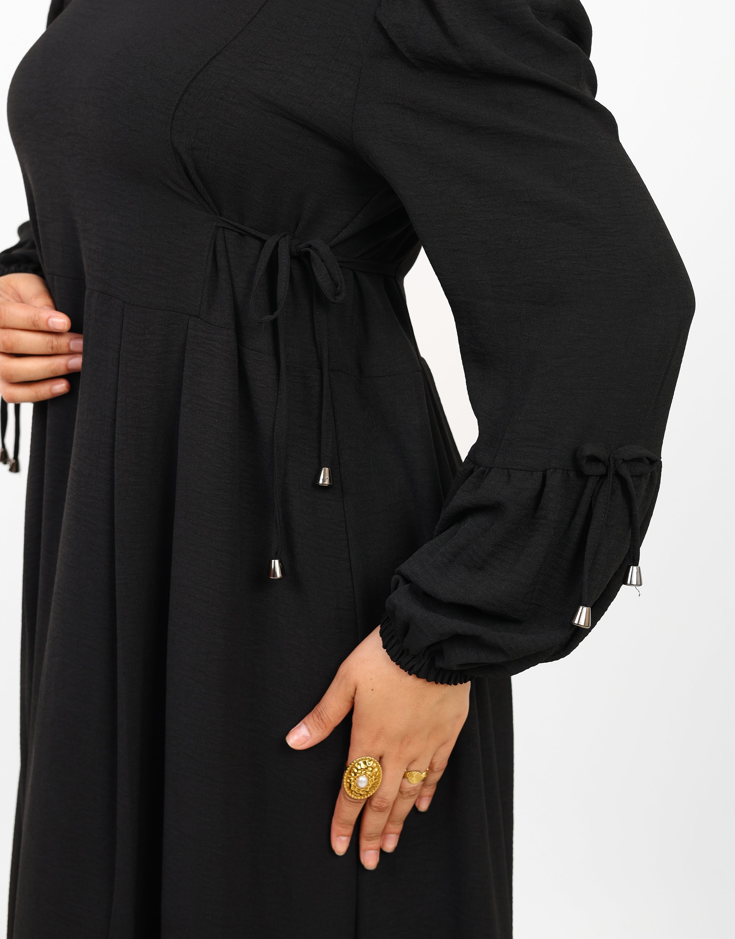 Robe Aryam Longue avec Taille Ajustable