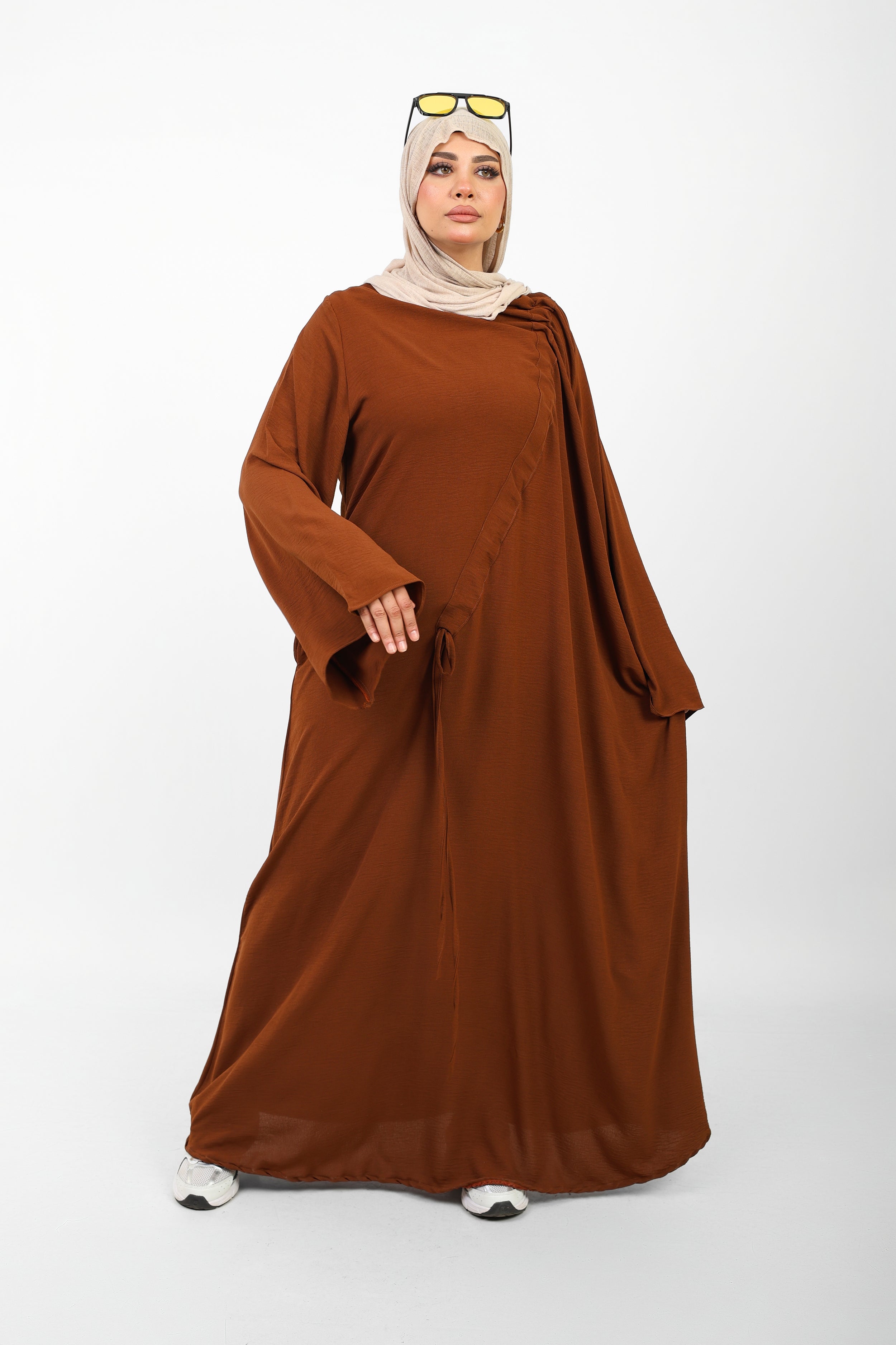 Robe Daria Bisht Longue