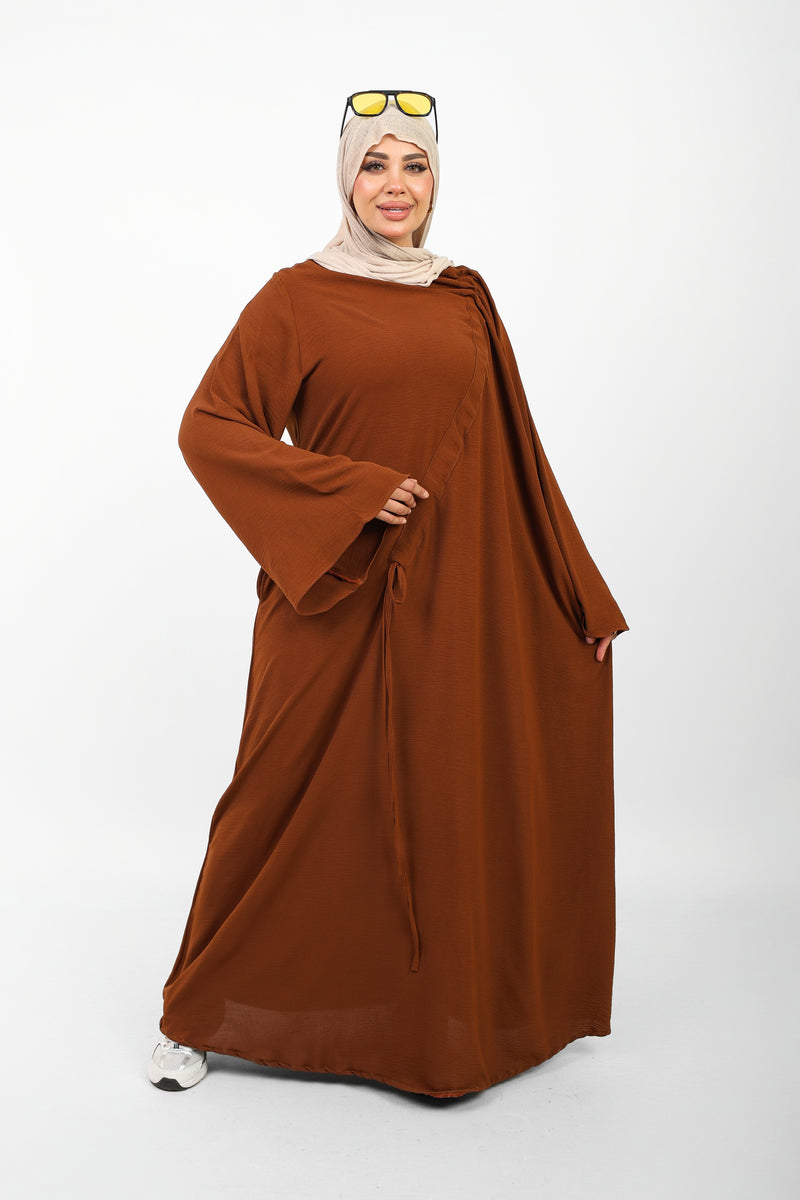 Robe Daria Bisht Longue