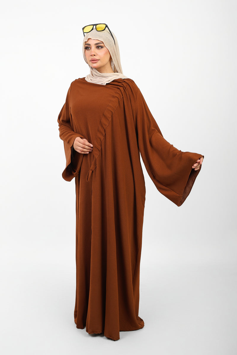 Robe Daria Bisht Longue
