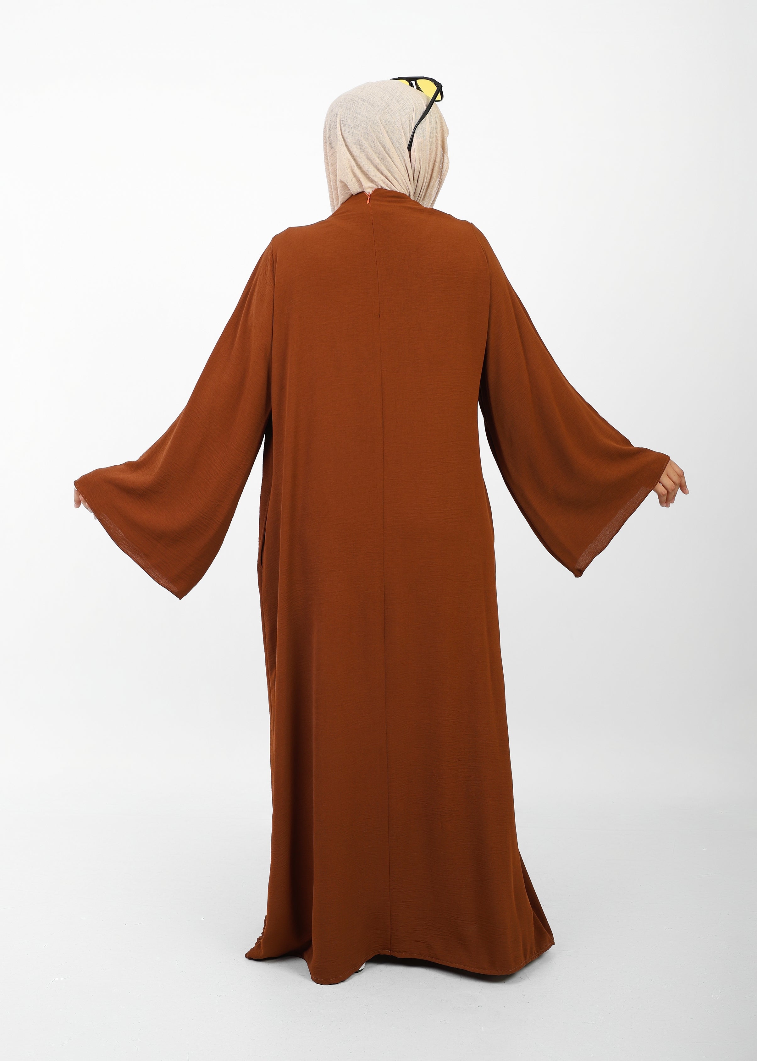 Robe Daria Bisht Longue