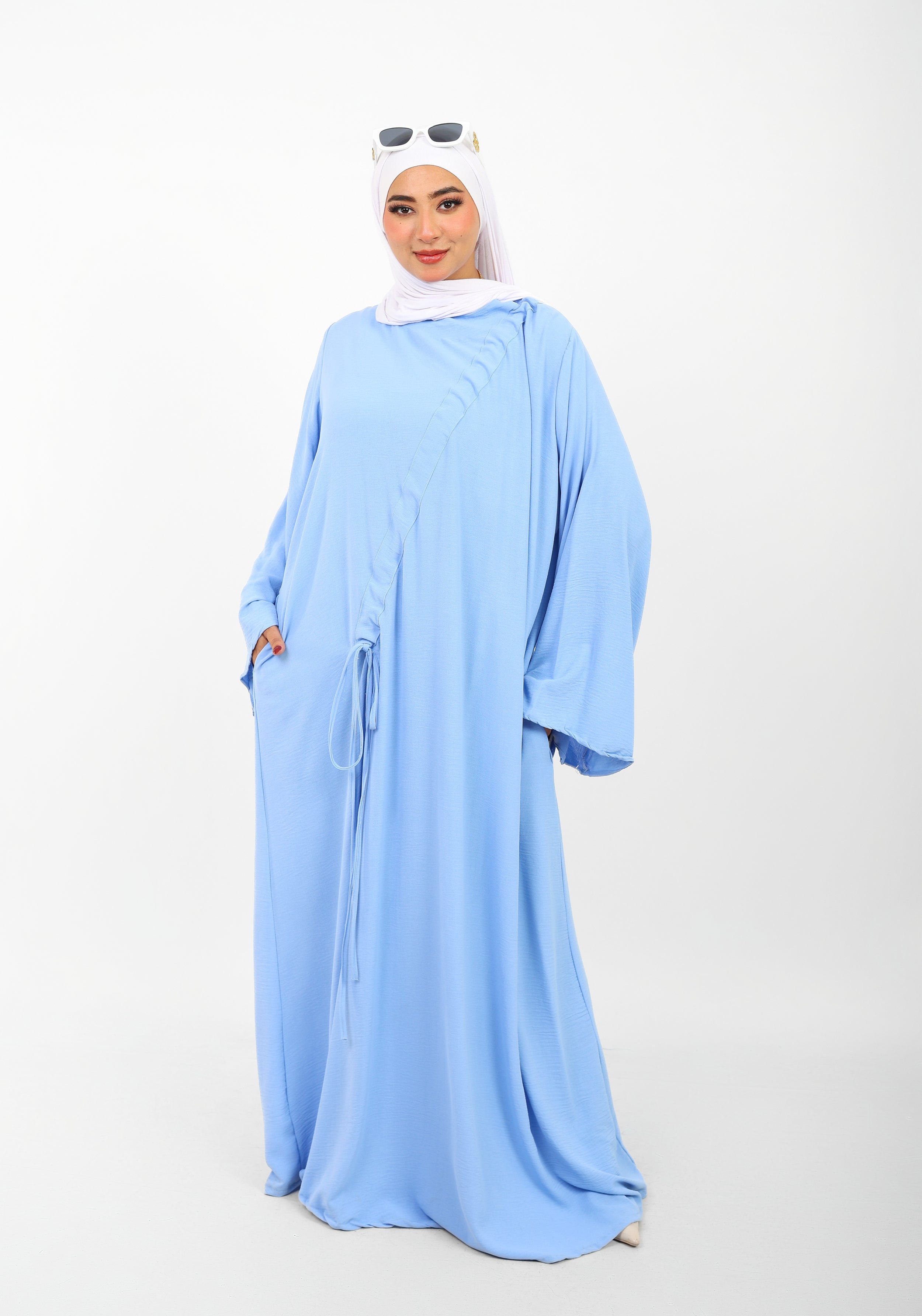 Robe Daria Bisht Longue