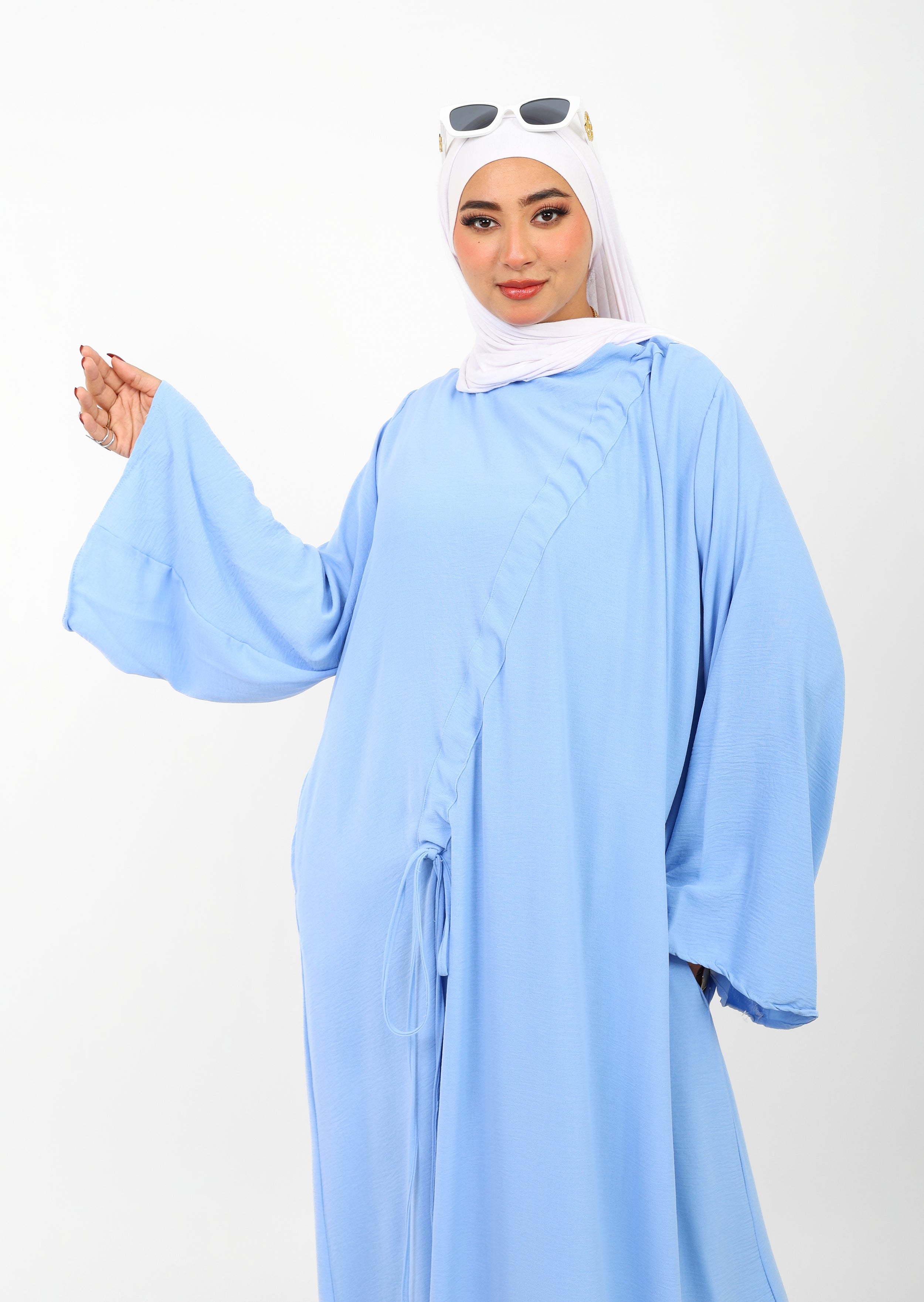 Robe Daria Bisht Longue