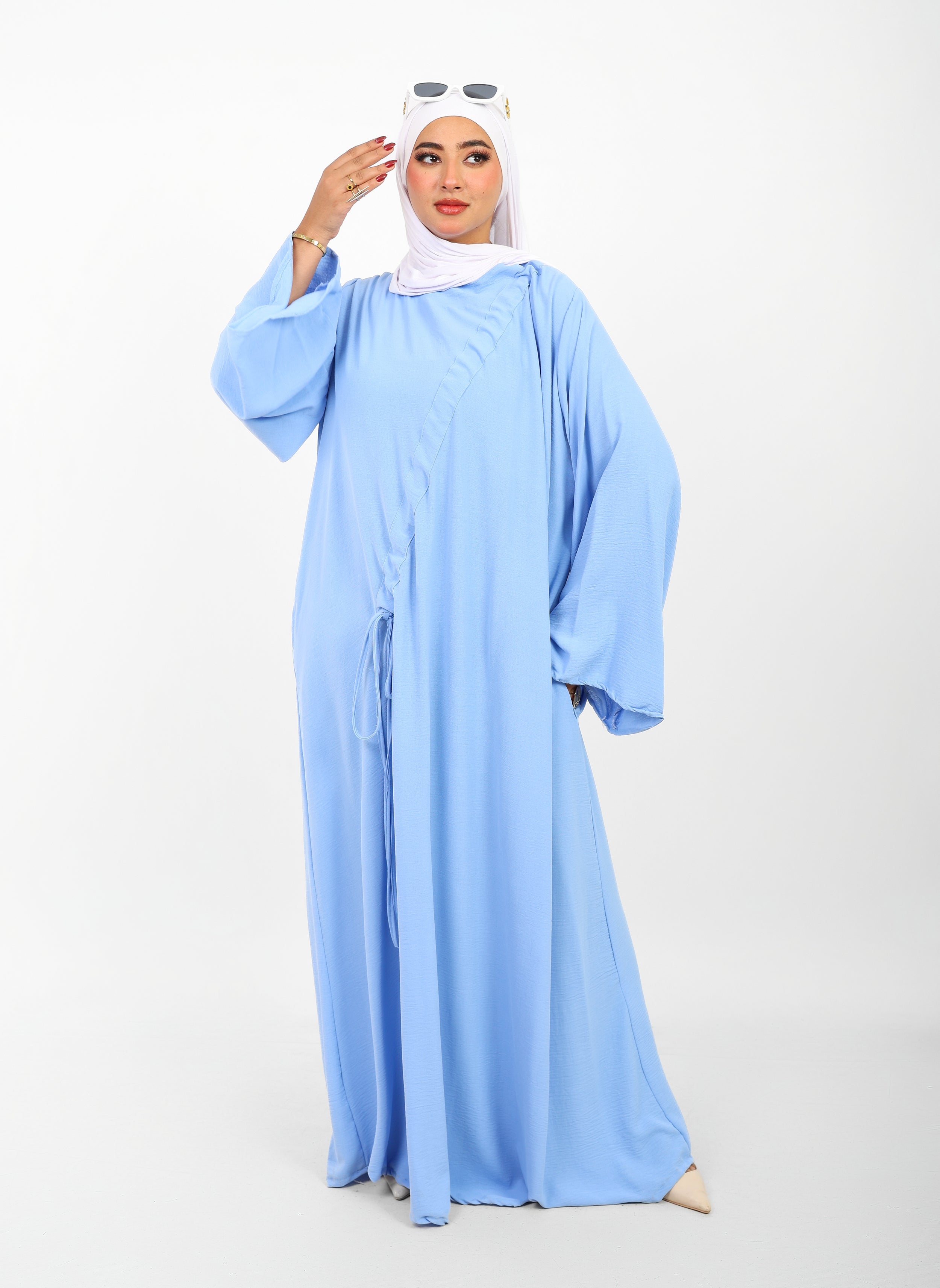 Robe Daria Bisht Longue