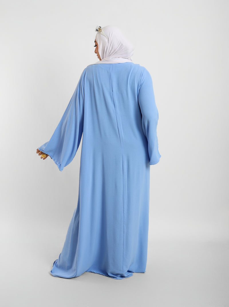Robe Daria Bisht Longue