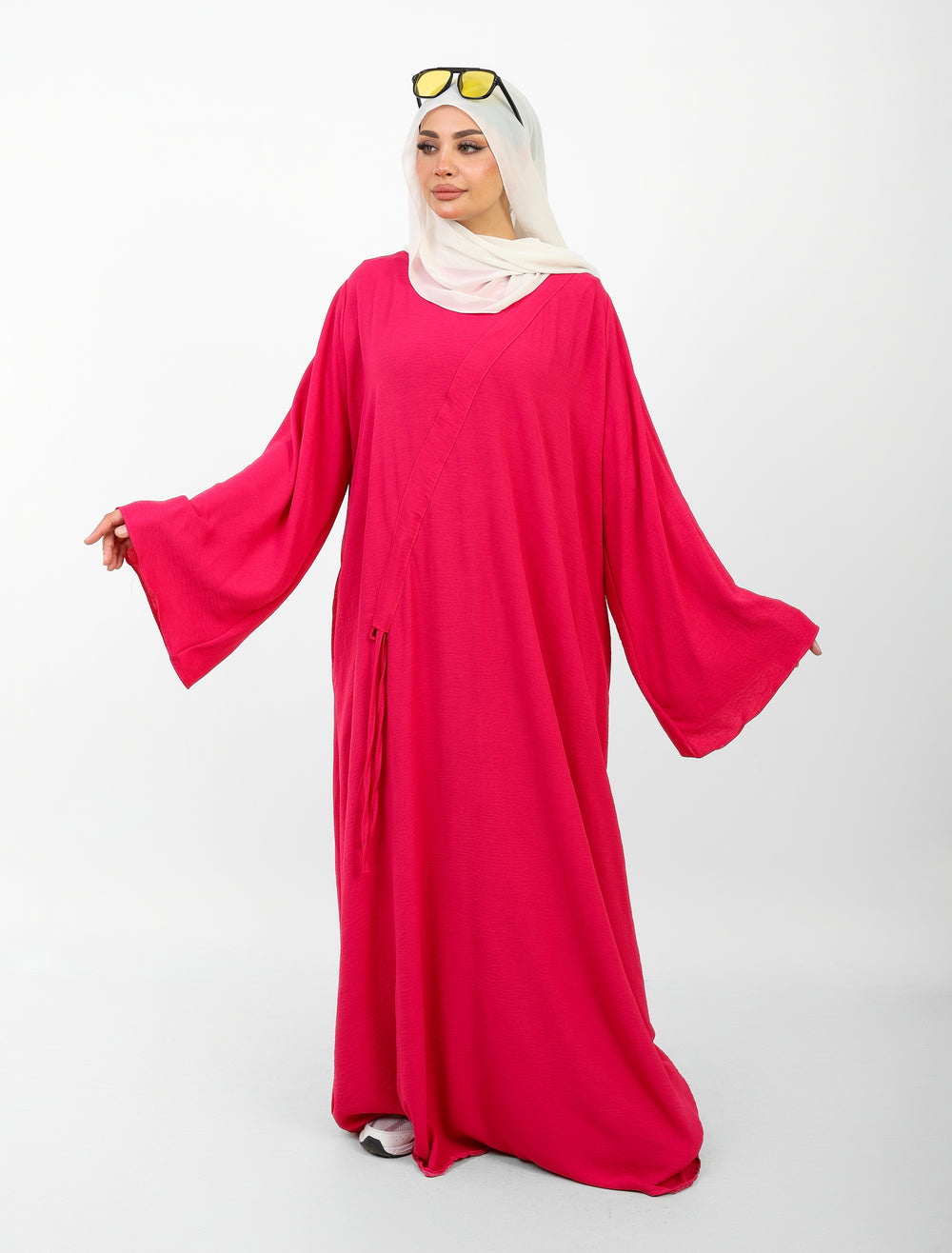 Robe Daria Bisht Longue