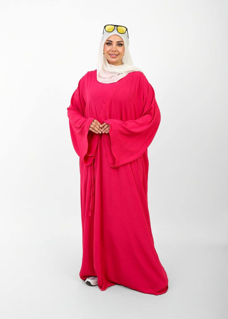 Robe Daria Bisht Longue