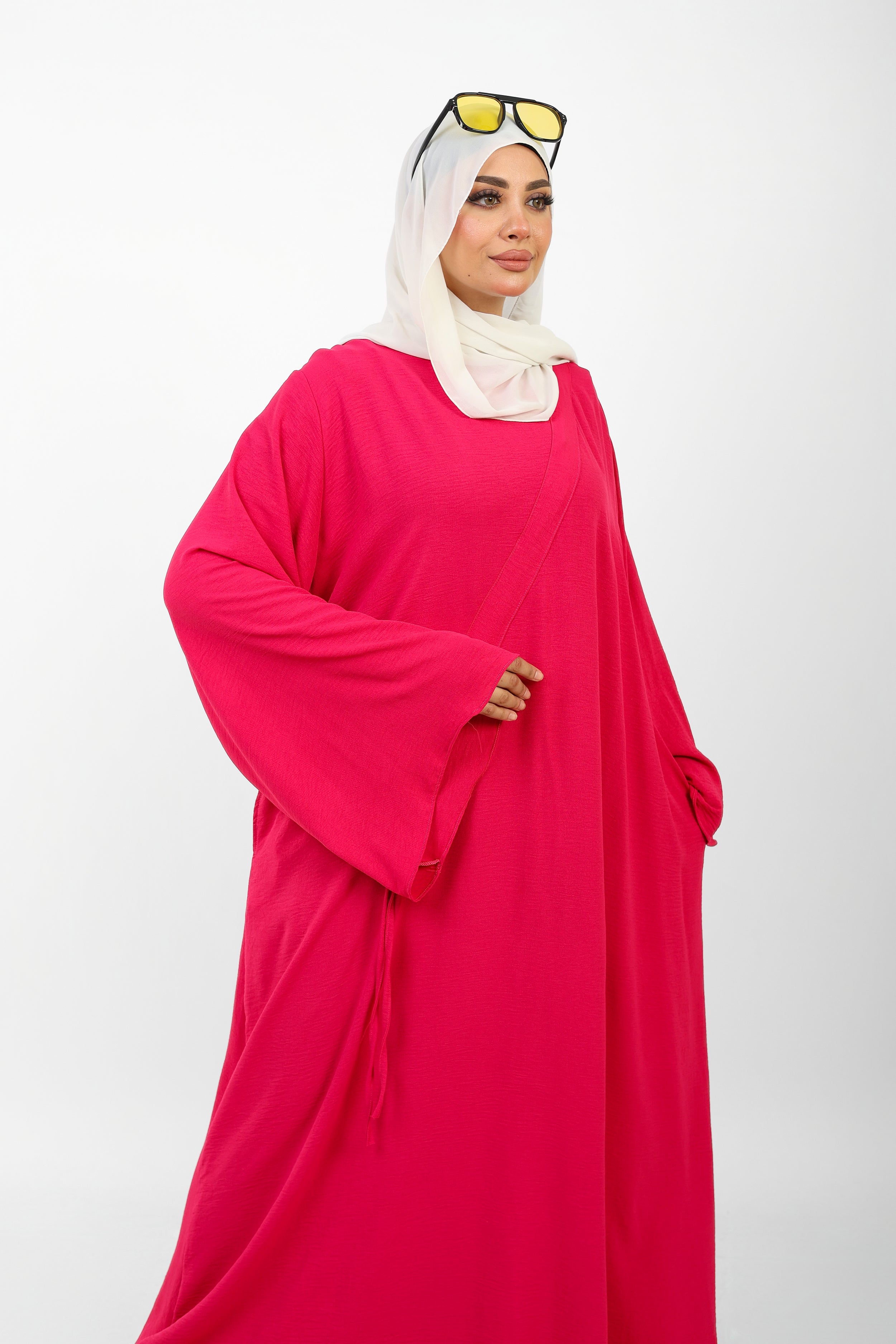 Robe Daria Bisht Longue