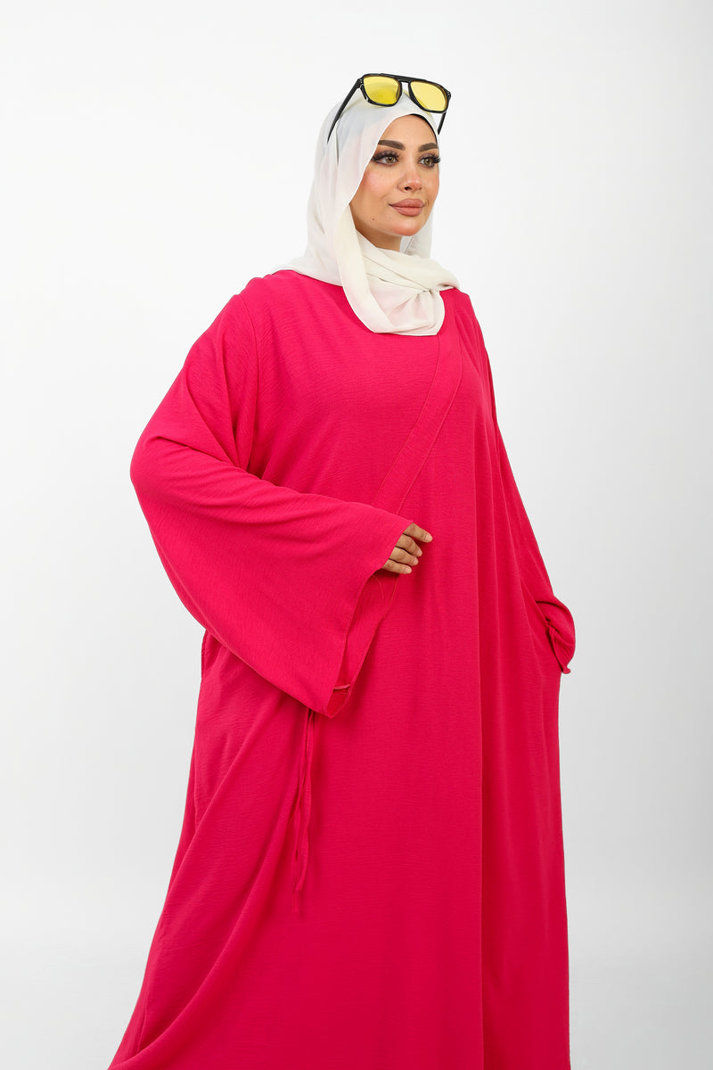 Robe Daria Bisht Longue
