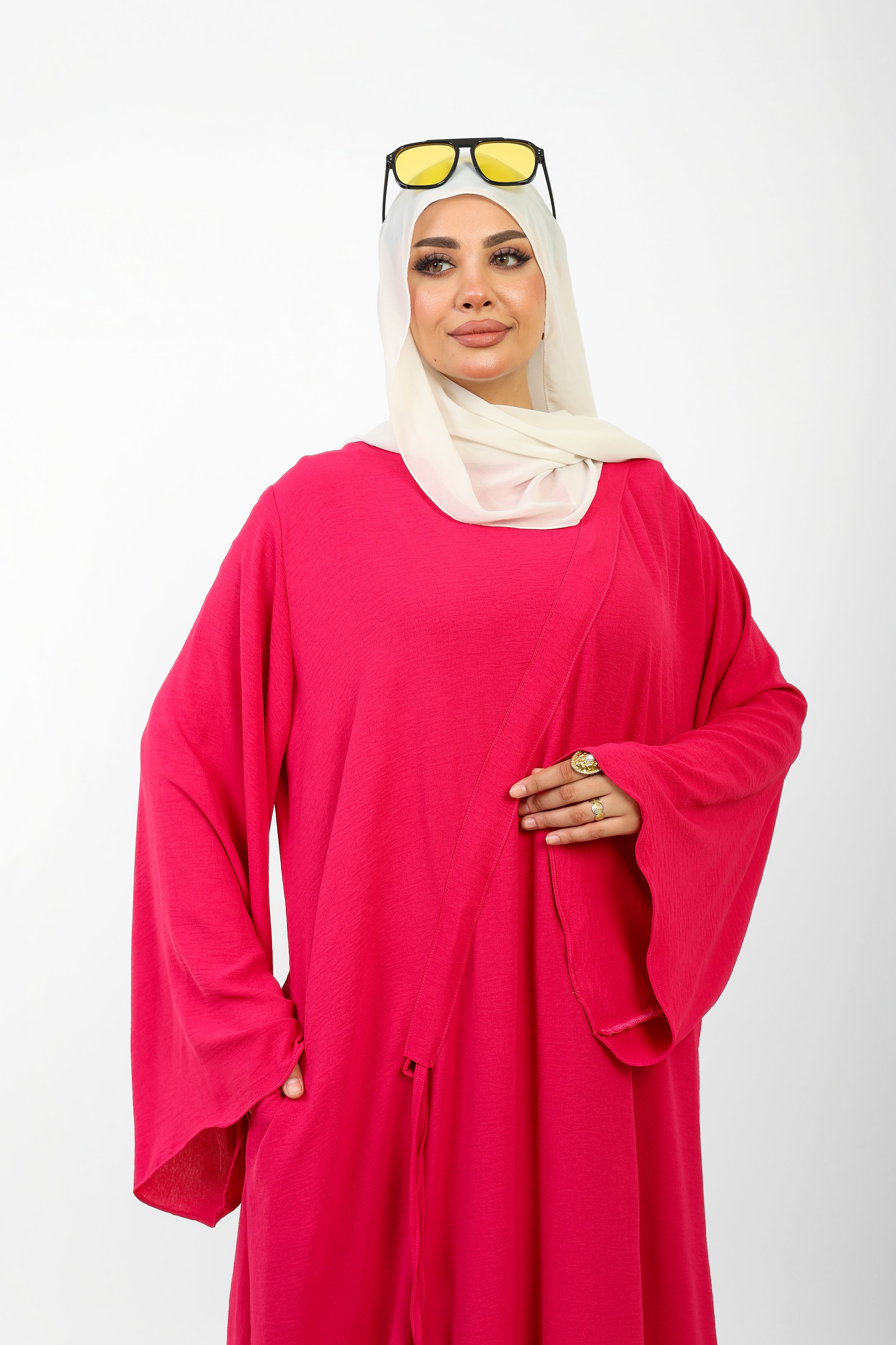 Robe Daria Bisht Longue