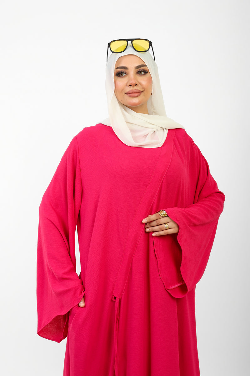 Robe Daria Bisht Longue