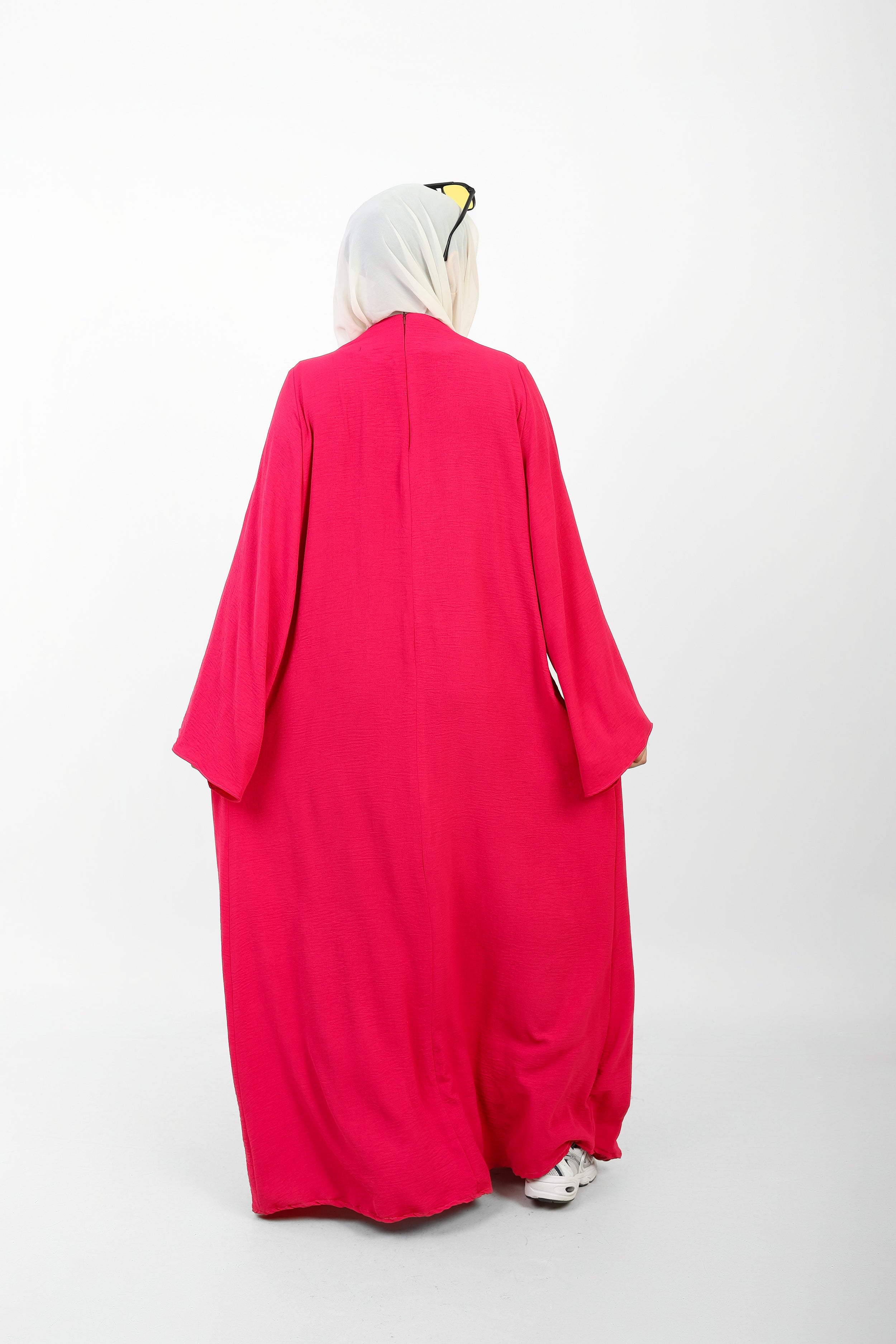 Robe Daria Bisht Longue