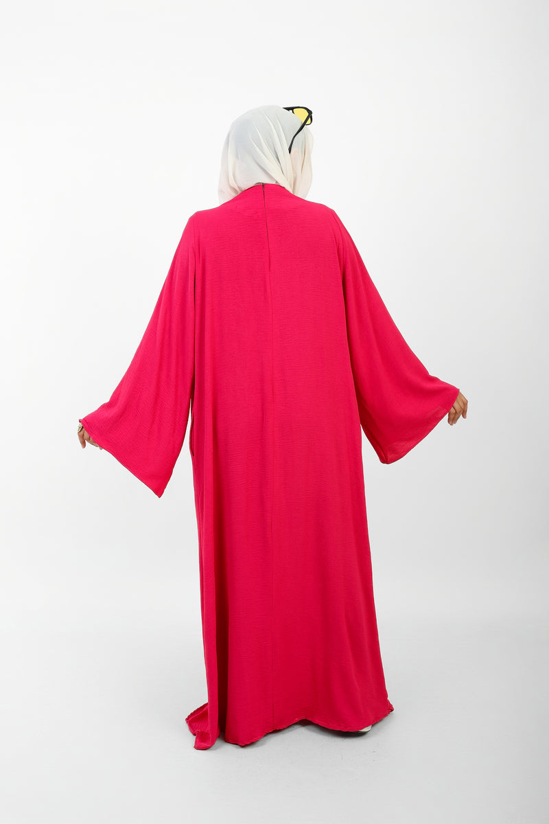 Robe Daria Bisht Longue