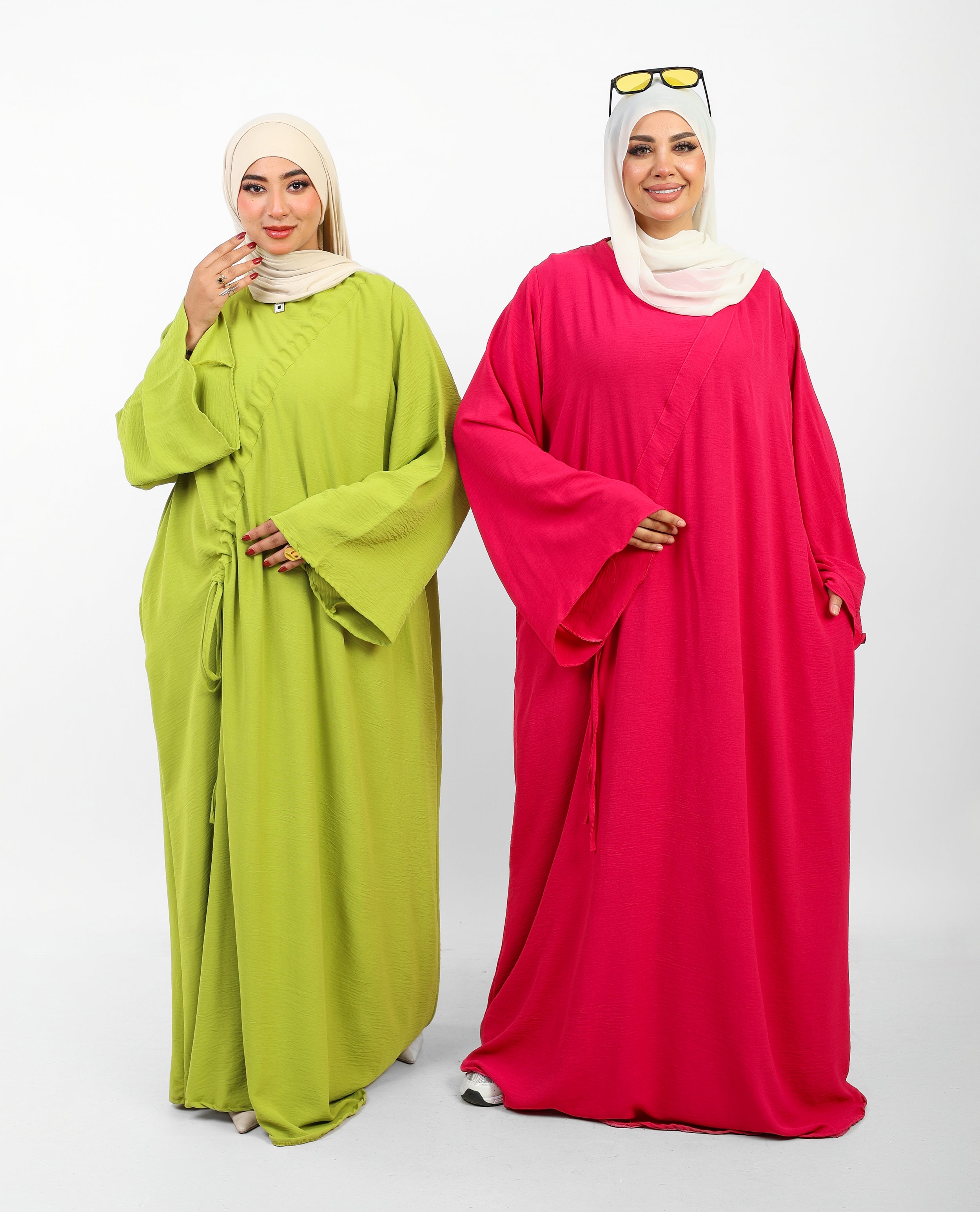 Robe Daria Bisht Longue