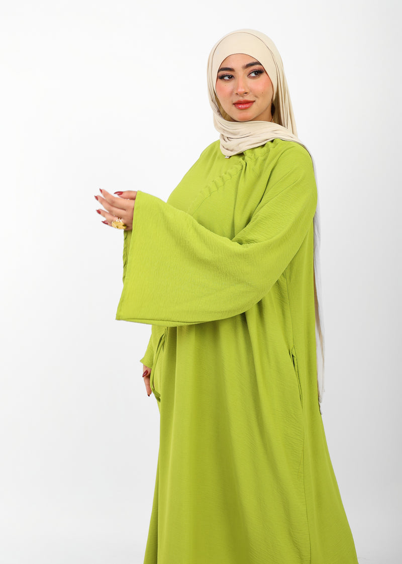 Robe Daria Bisht Longue