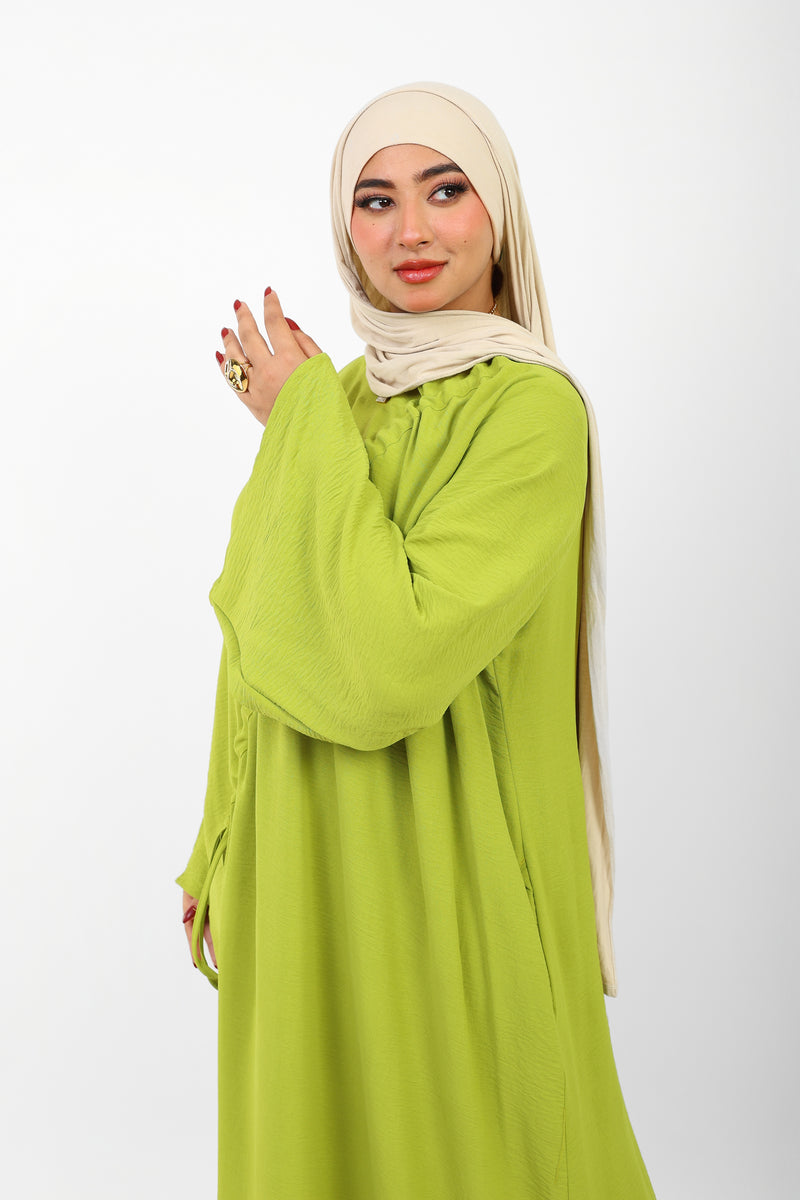 Robe Daria Bisht Longue