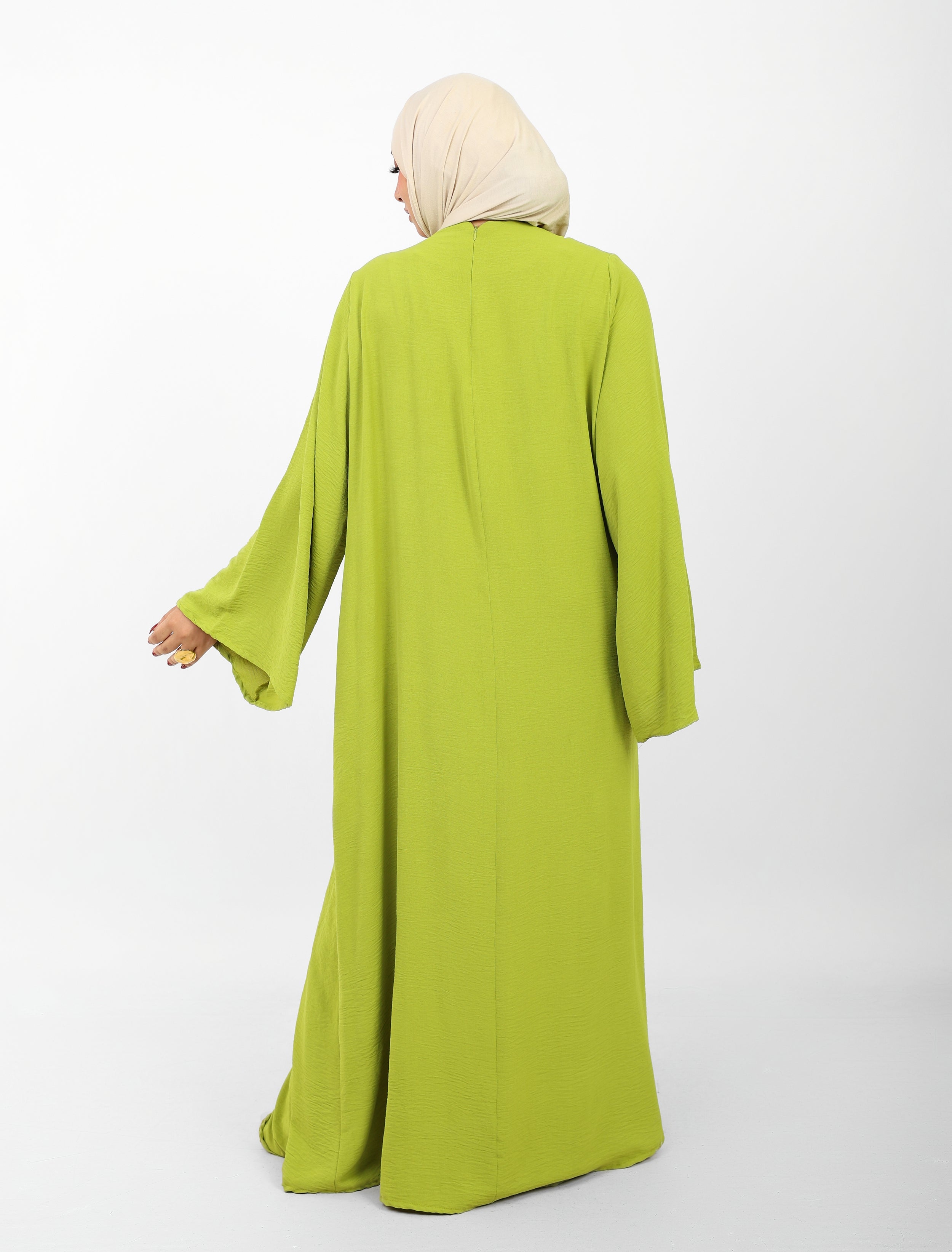 Robe Daria Bisht Longue