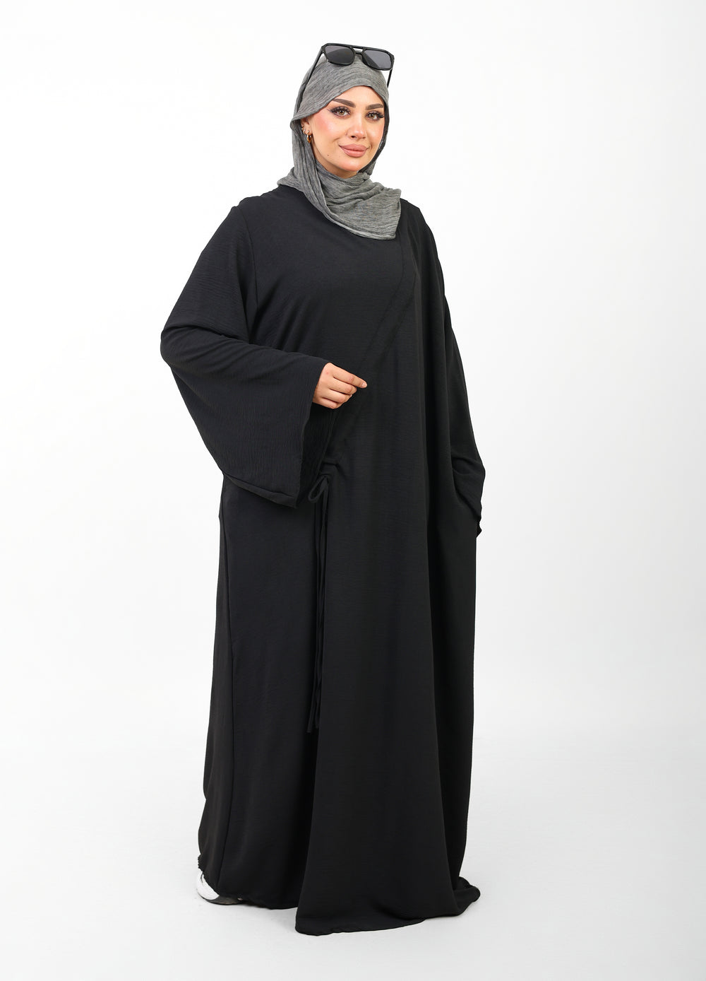 Robe Daria Bisht Longue