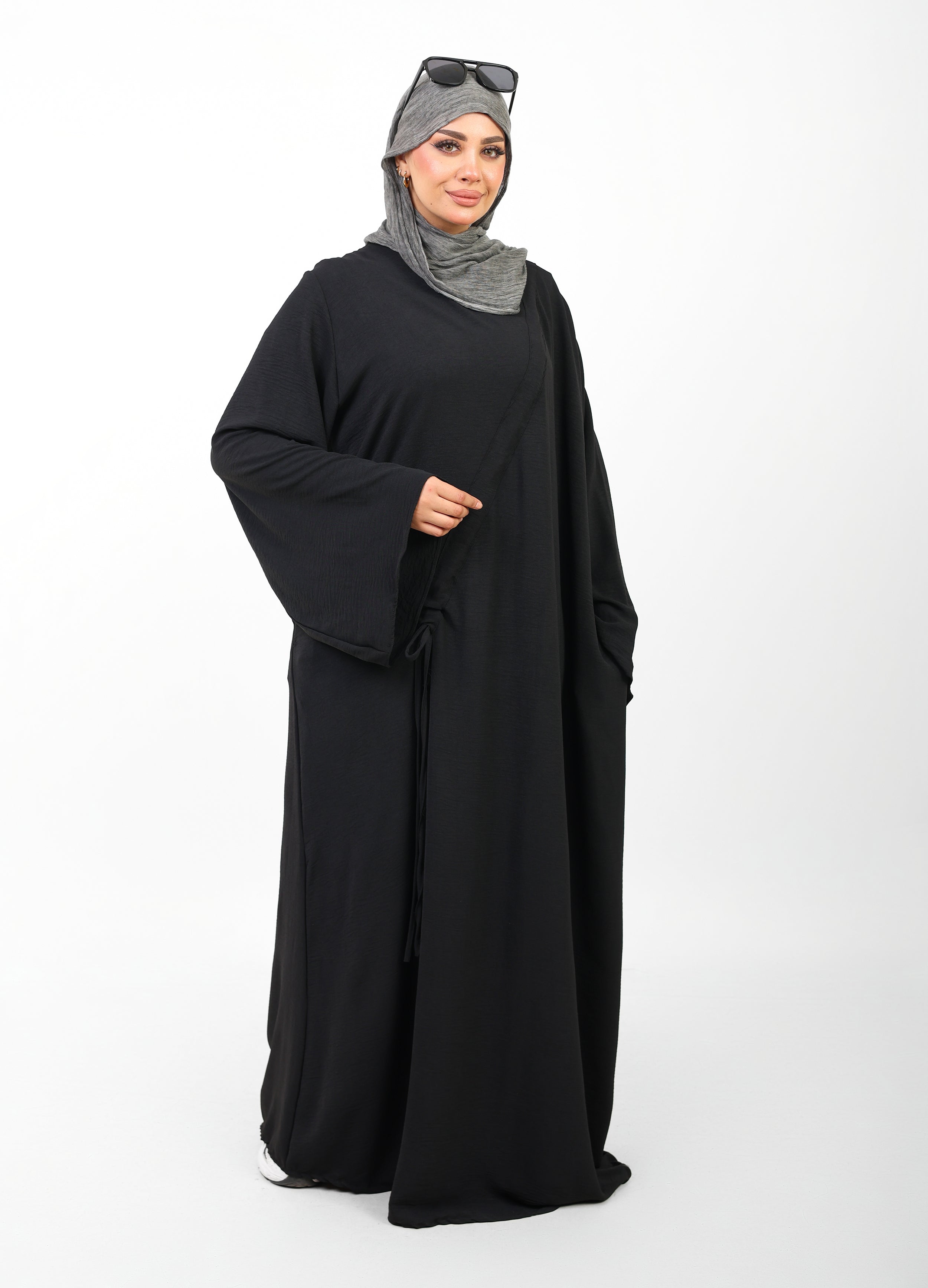 Robe Daria Bisht Longue
