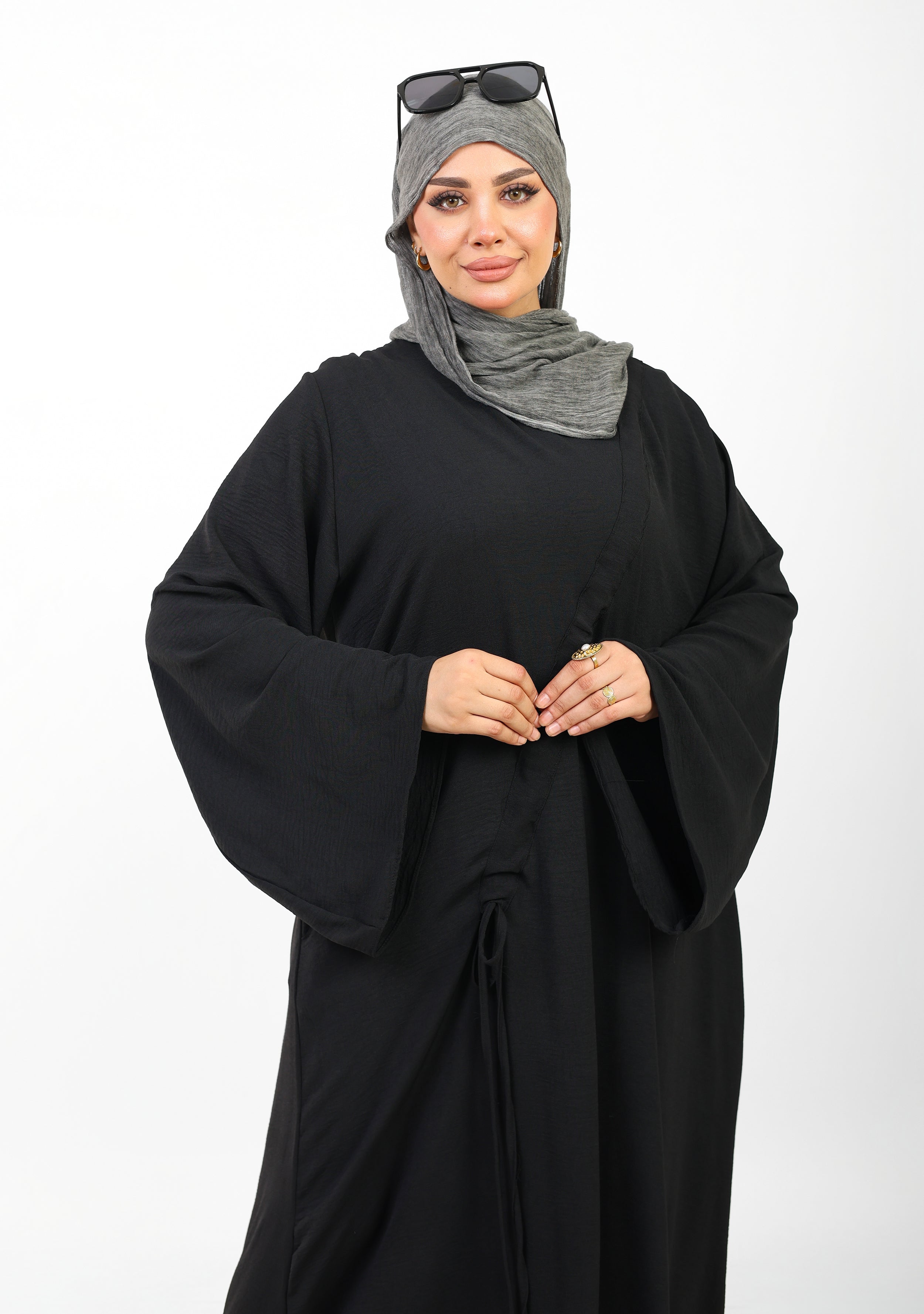 Robe Daria Bisht Longue