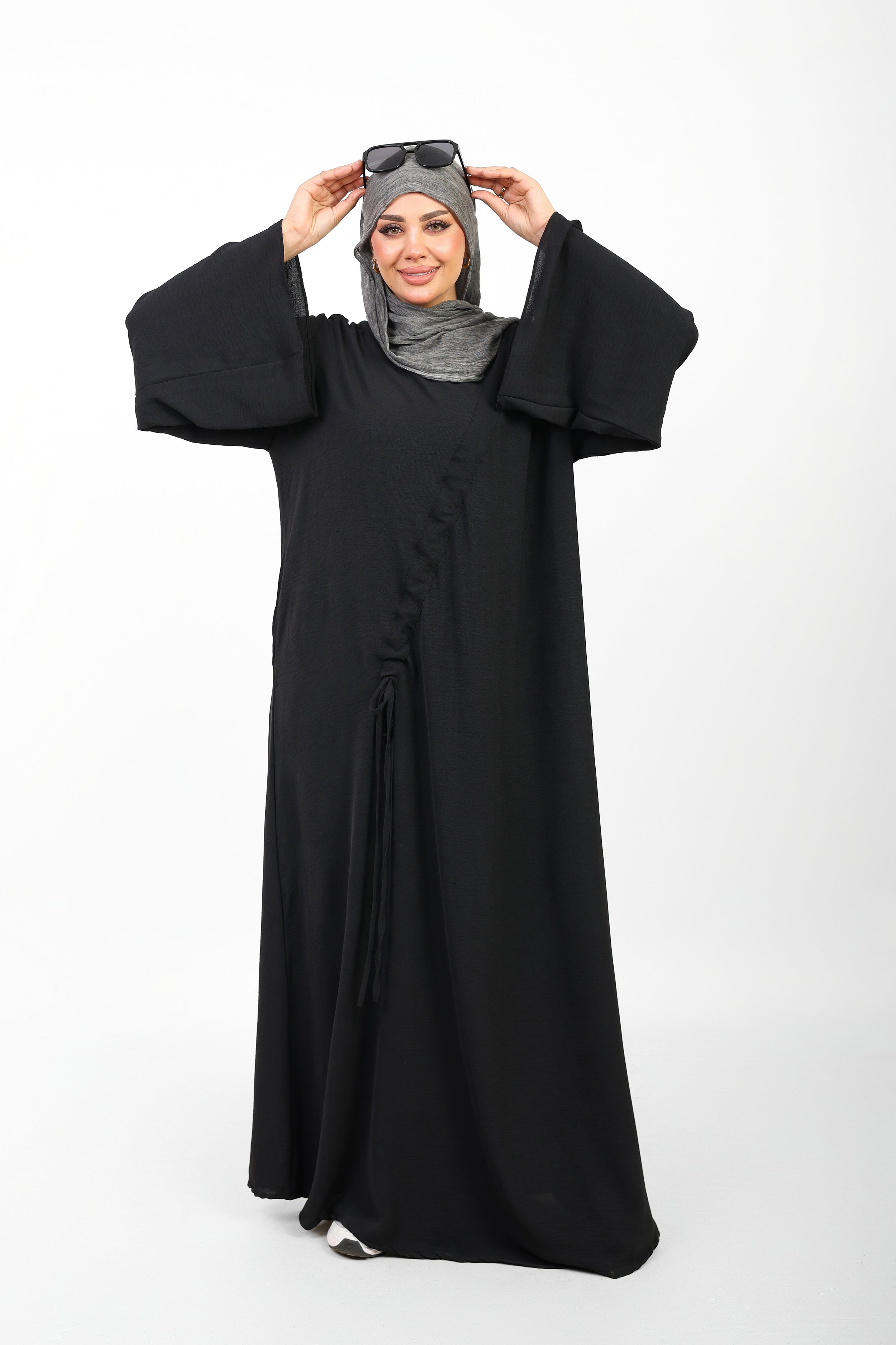 Robe Daria Bisht Longue